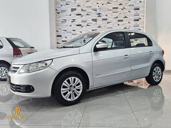 VOLKSWAGEN GOL 1.0 MI 8V FLEX 4P MANUAL G.V